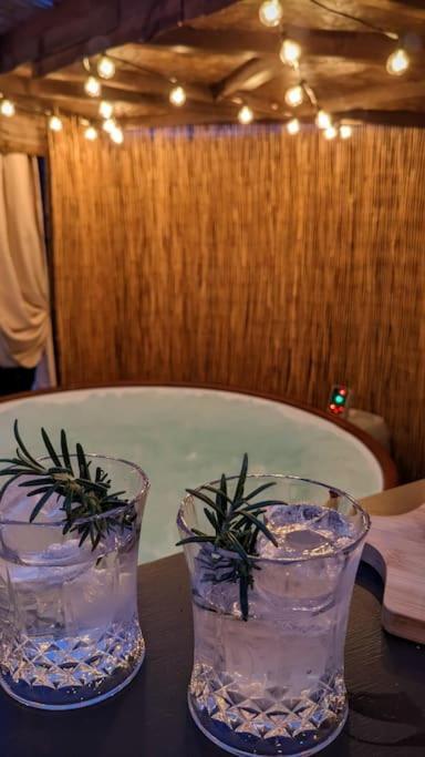 Baker'S Cottage, Urban Spa And Garden Bar 伊夫舍姆 外观 照片