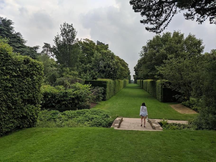 Baker'S Cottage, Urban Spa And Garden Bar 伊夫舍姆 外观 照片